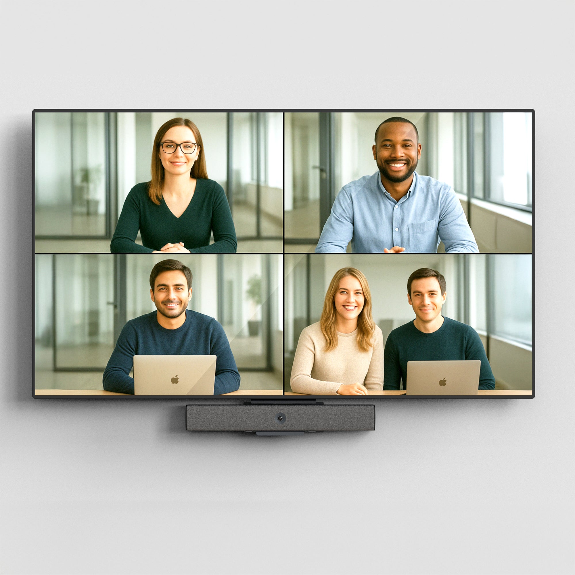 Heckler VESA Mount for Video Bars H597-BG