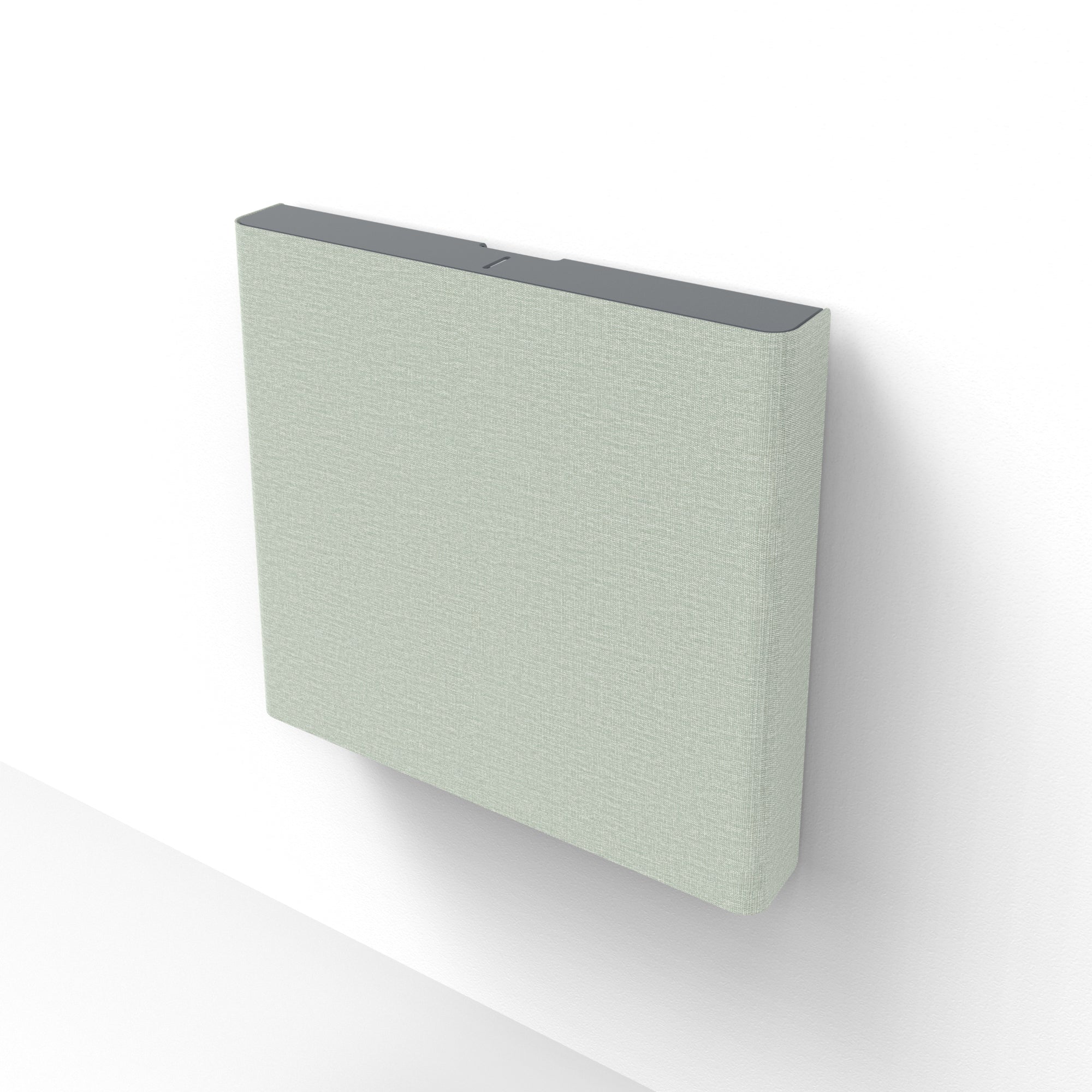 Heckler AV Credenza Mini Green front view