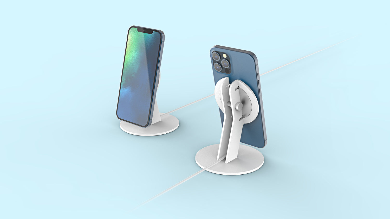 Heckler Creates An iPhone Stand, Finally