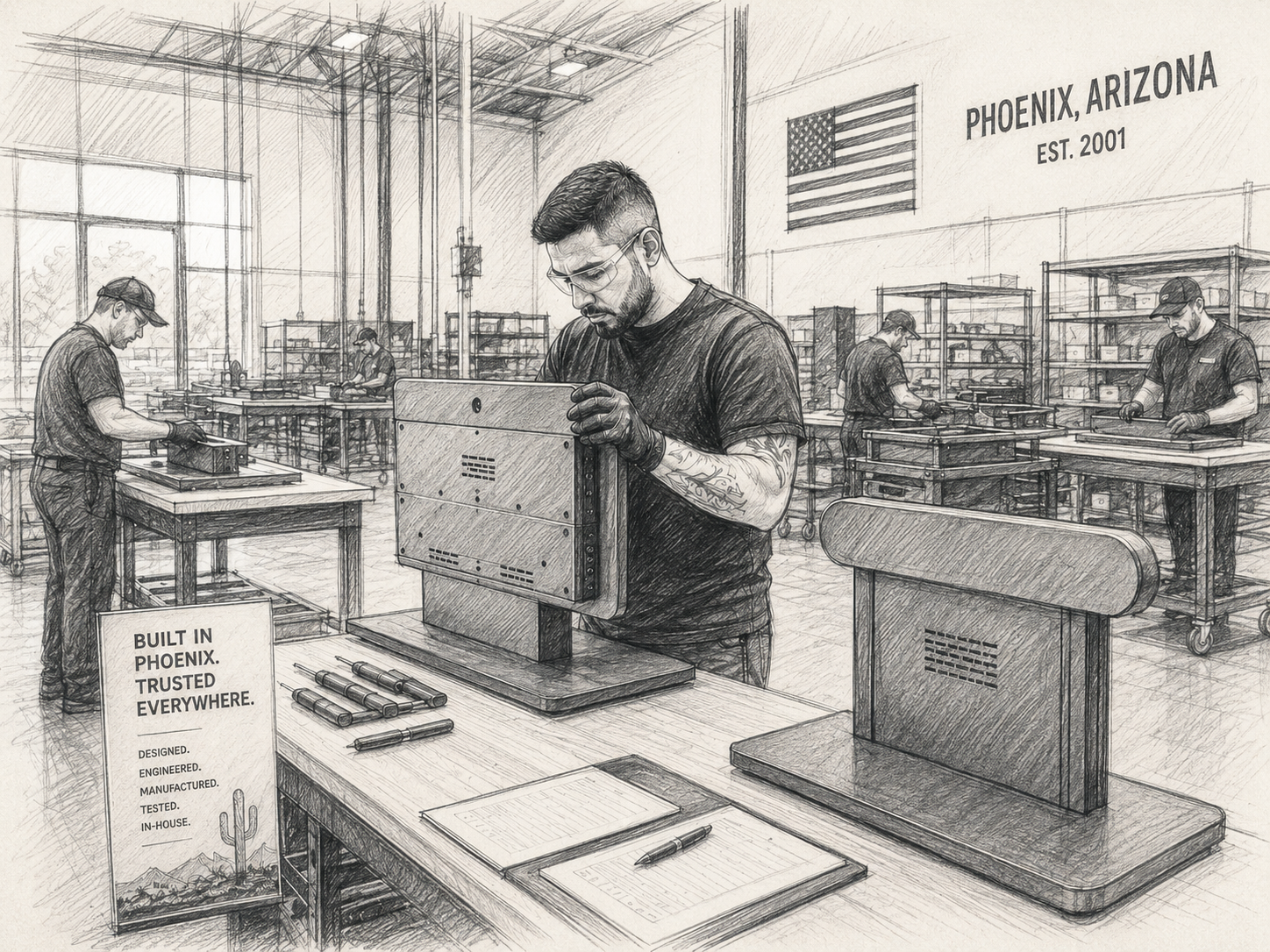 TAA Compliance: What AV Specifiers Need to Know in 2026