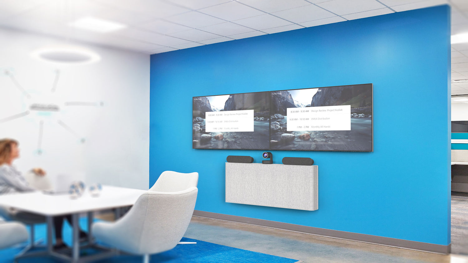 Hardware for the Hybrid Workplace