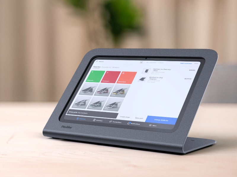 Deploy iPad 10th Generation with All-New Heckler Mounts and Stands