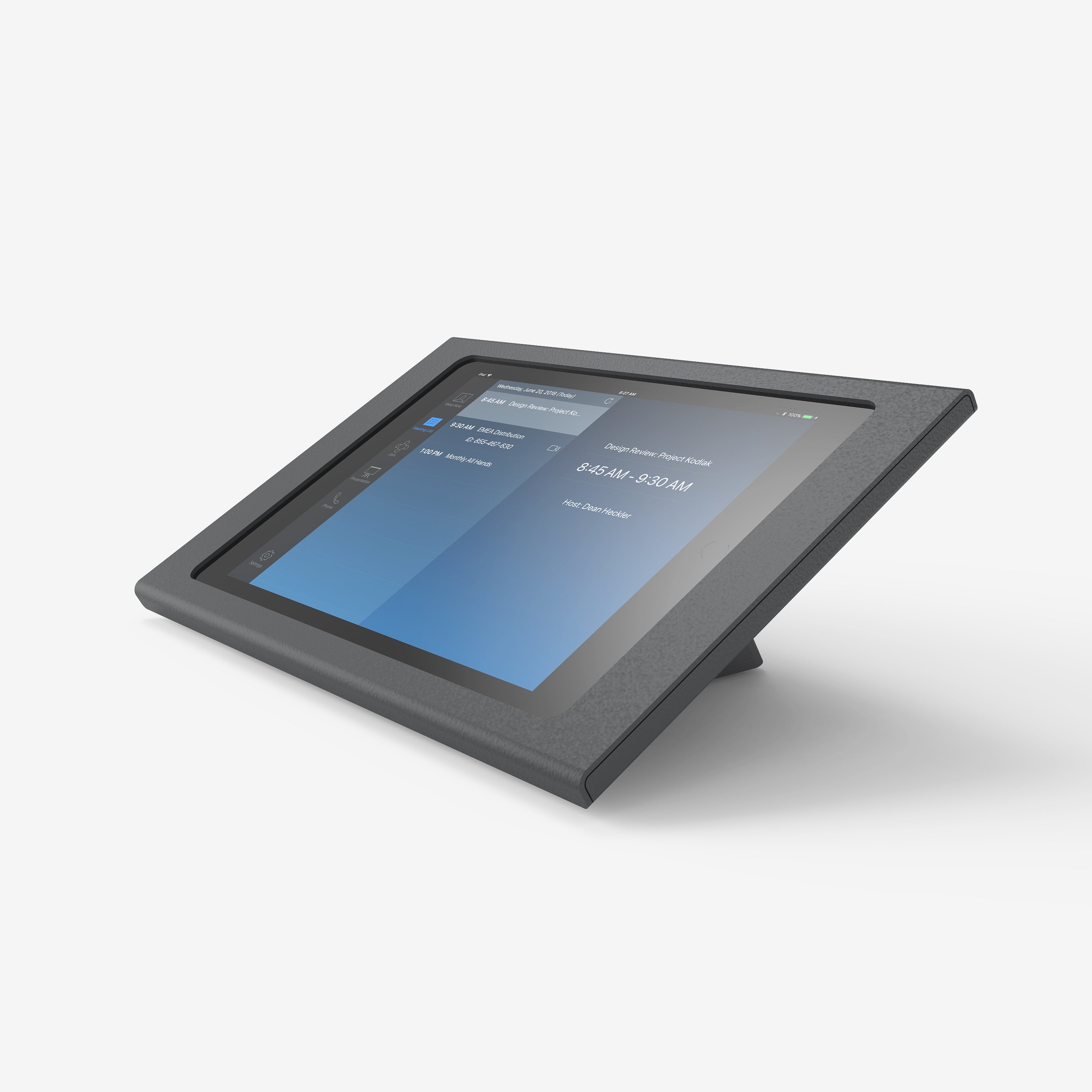 iPad Meeting Controllers