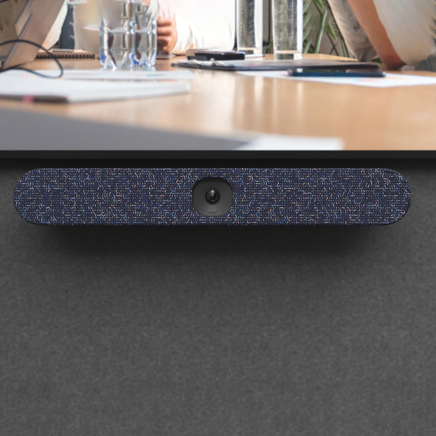 Custom Cover for Logitech Rally Bar Huddle