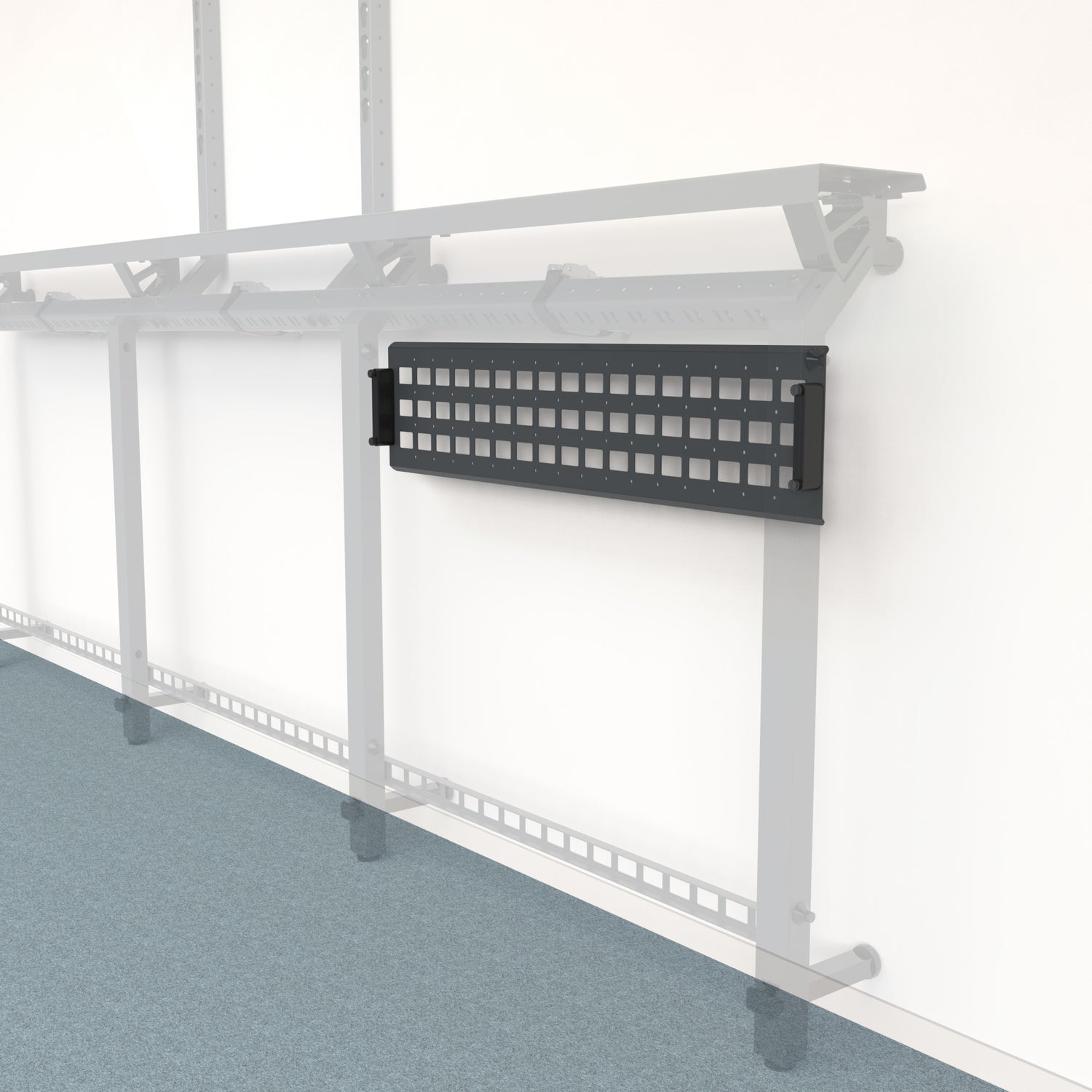Framework Device Panel detail view.