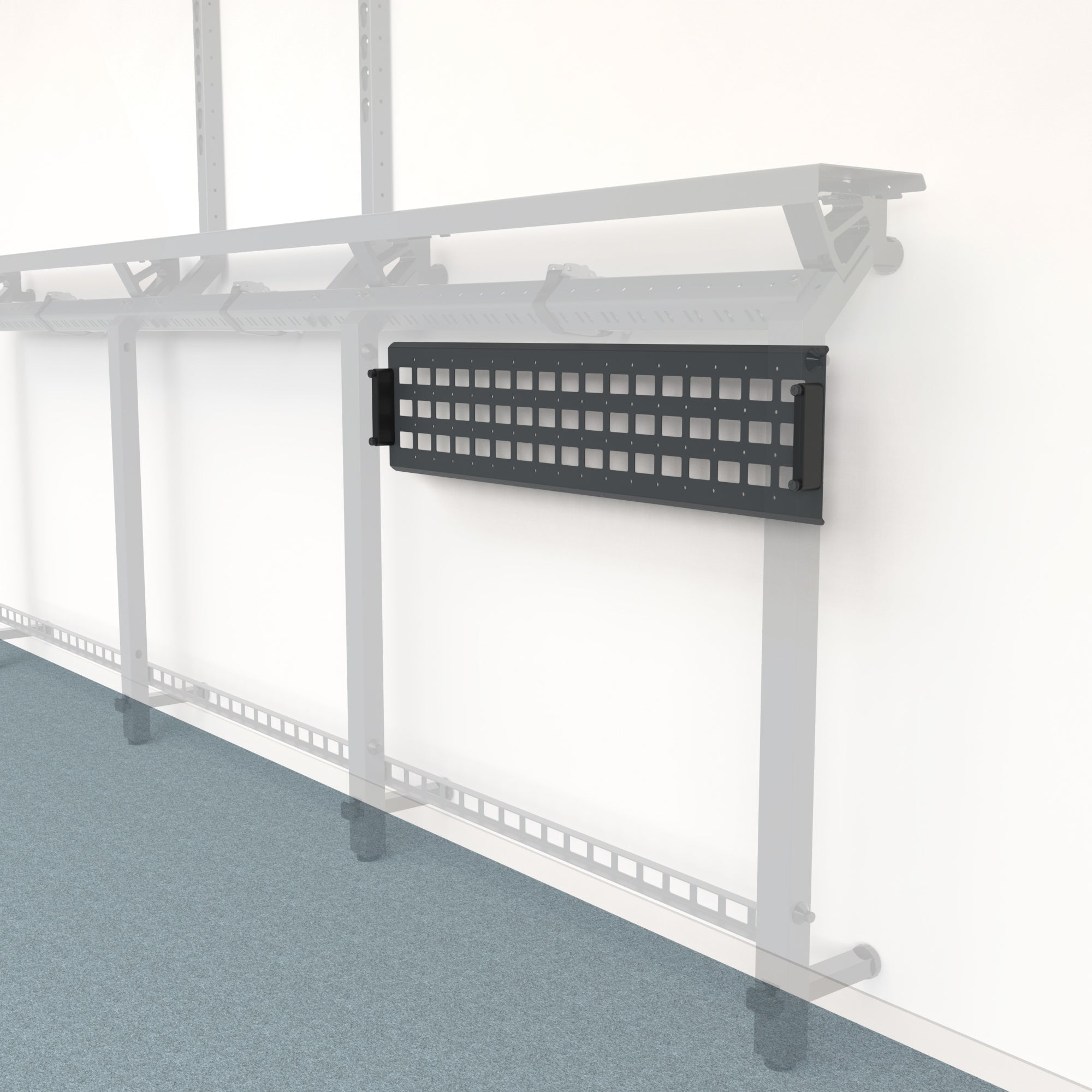 Framework Device Panel detail view.