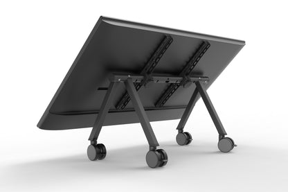 Heckler Confidence Stand showing adjustable tilt mechanism