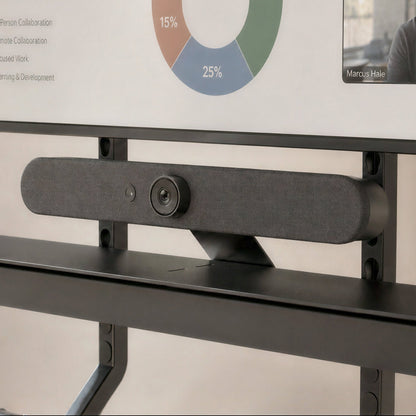 Rally Bar Mount for Heckler Mobile Fleet product view.