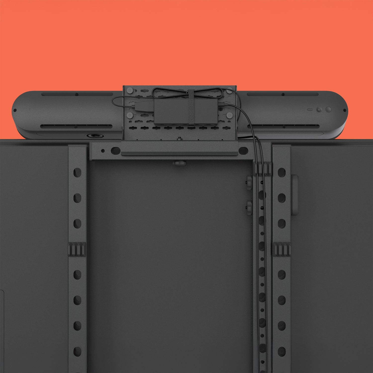 Above Display Mount for Heckler Mobile Fleet