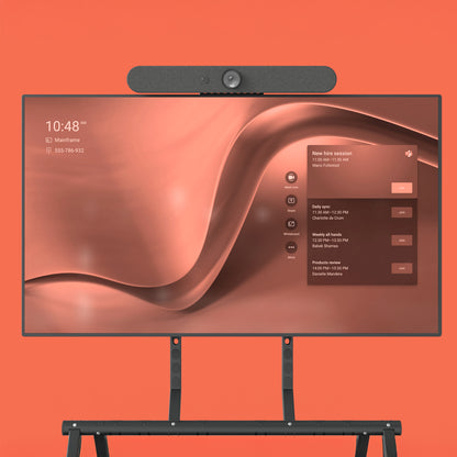 Above Display Mount for Heckler Mobile Fleet