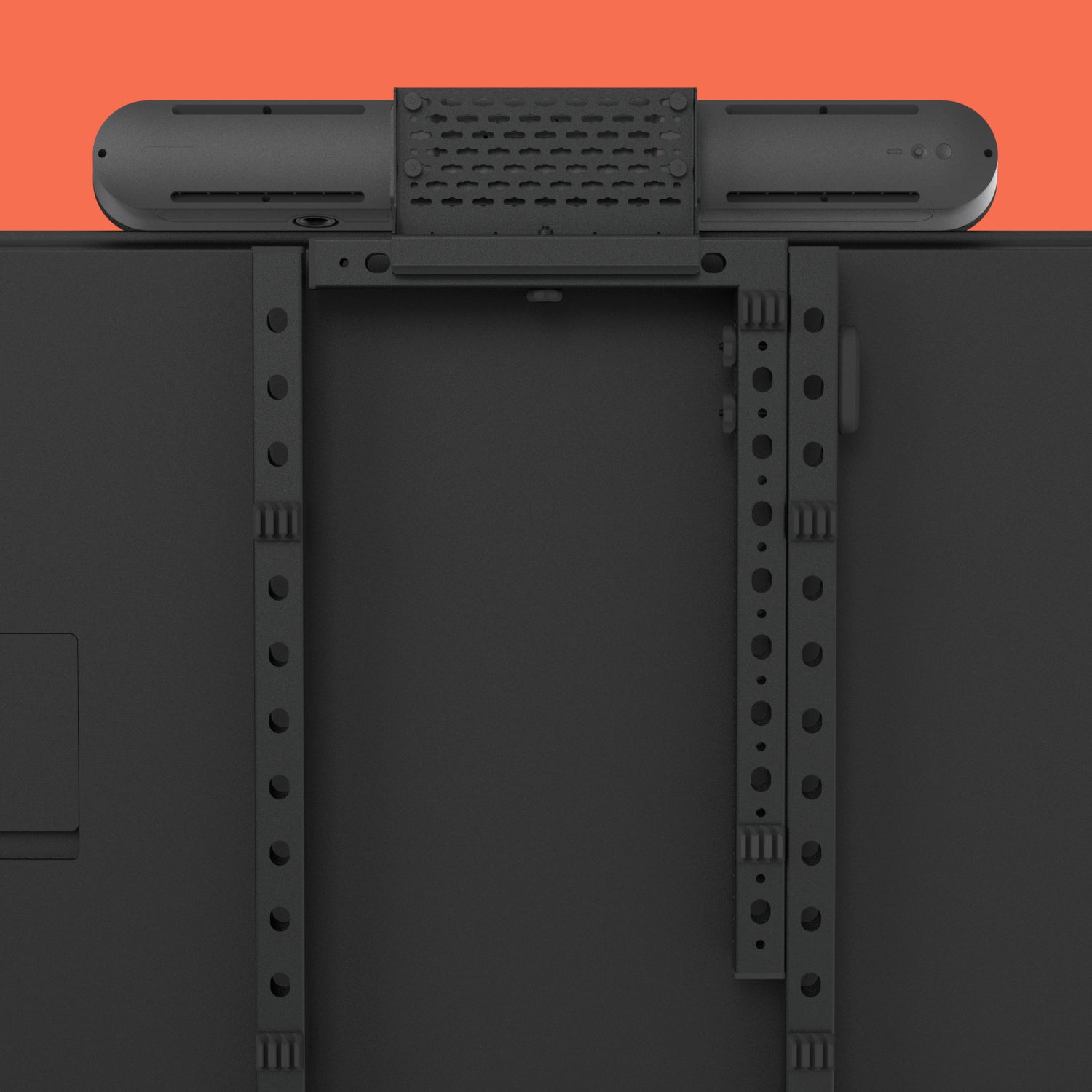 Above Display Mount for Heckler Mobile Fleet