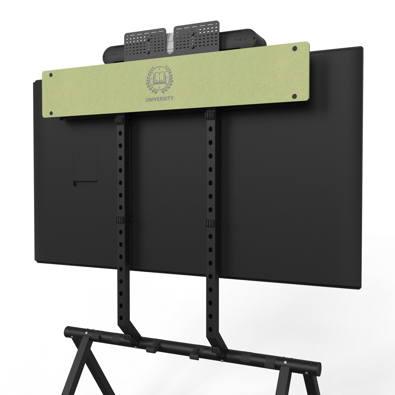 Device Panel for Heckler Mobile Fleet