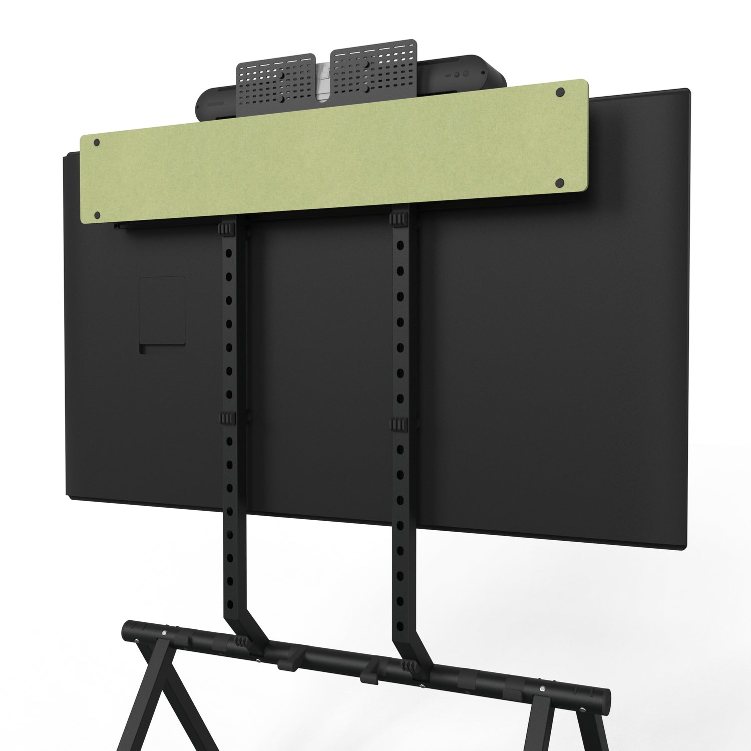 Device Panel for Heckler Mobile Fleet