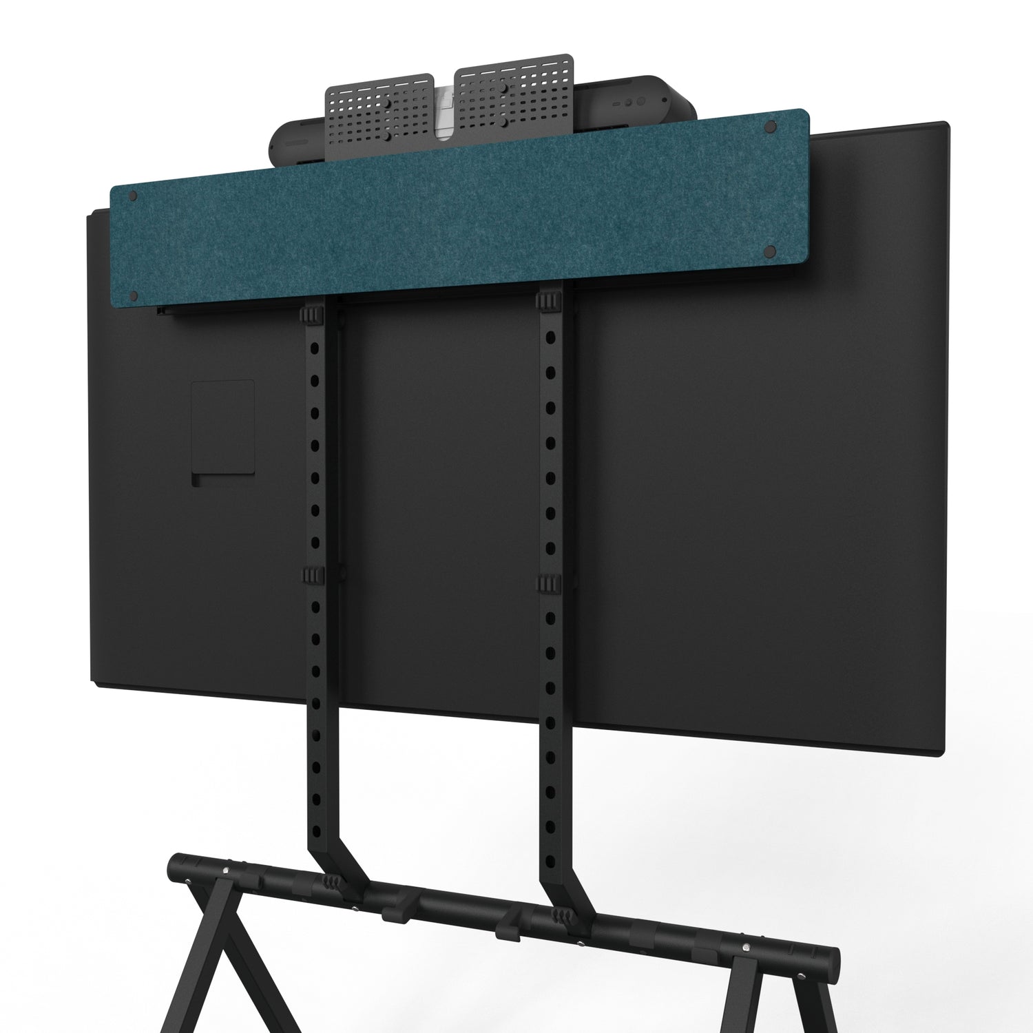 Device Panel for Heckler Mobile Fleet