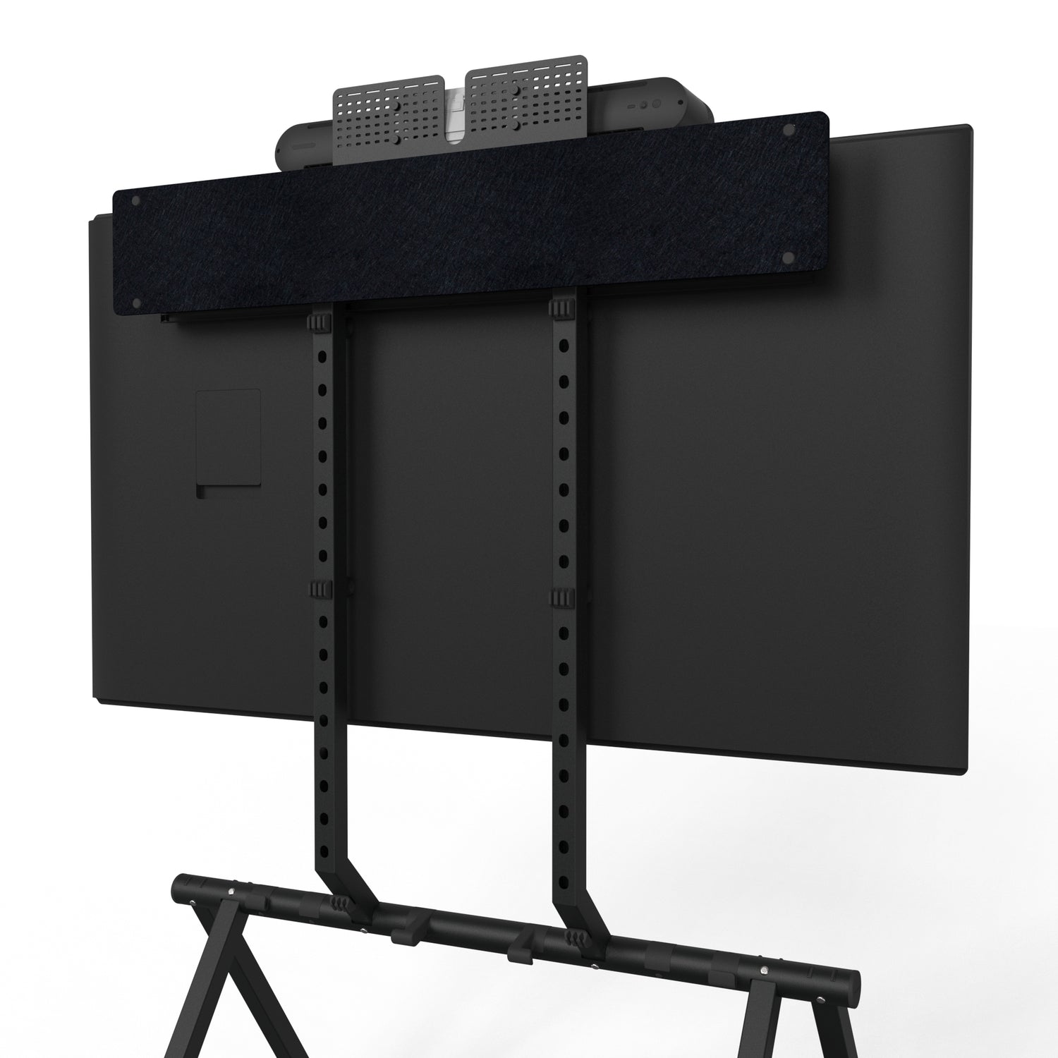 Device Panel for Heckler Mobile Fleet