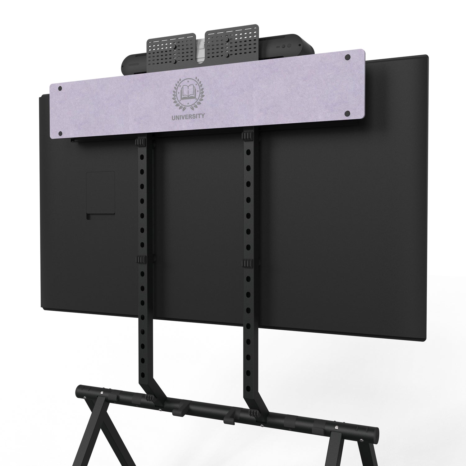 Device Panel for Heckler Mobile Fleet