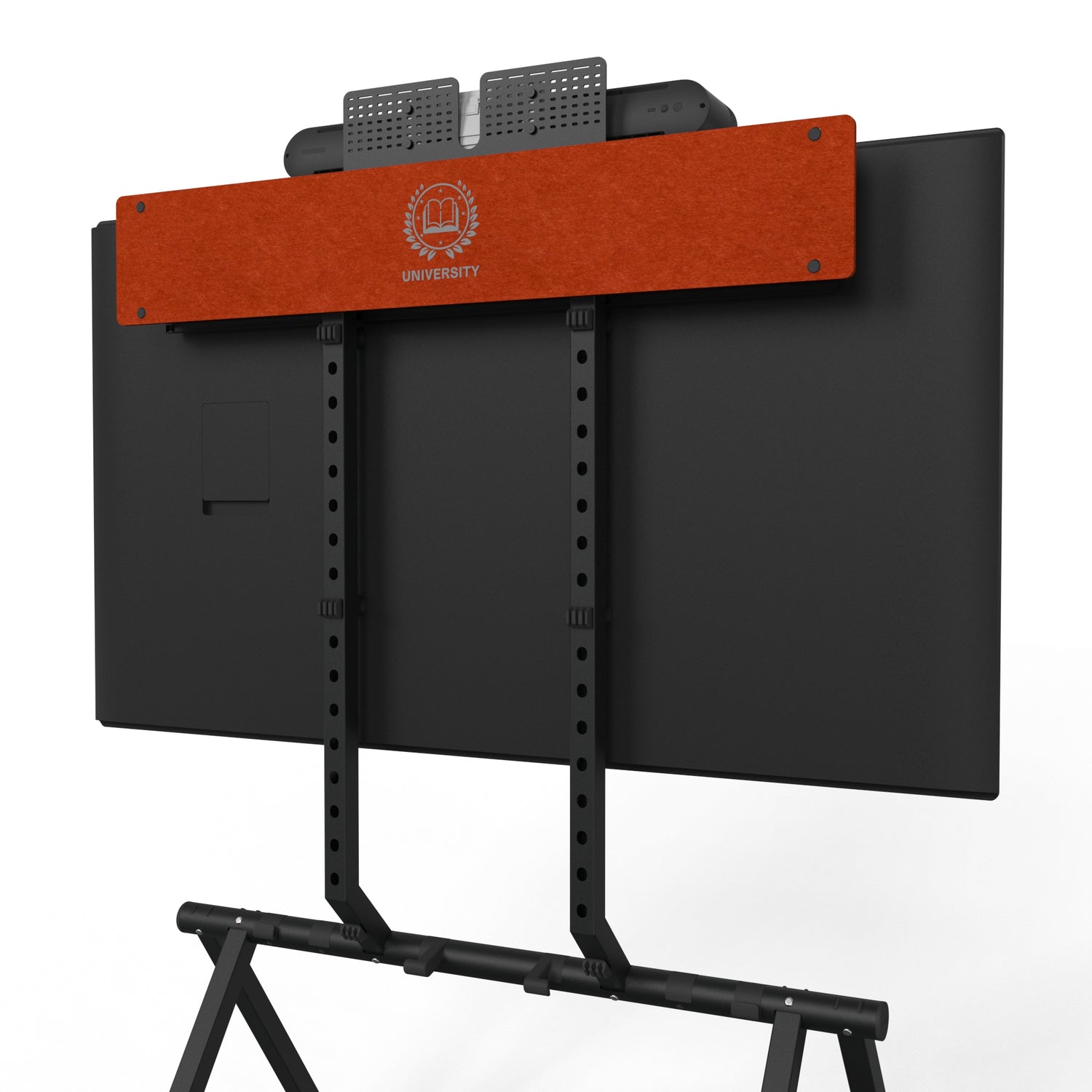 Device Panel for Heckler Mobile Fleet