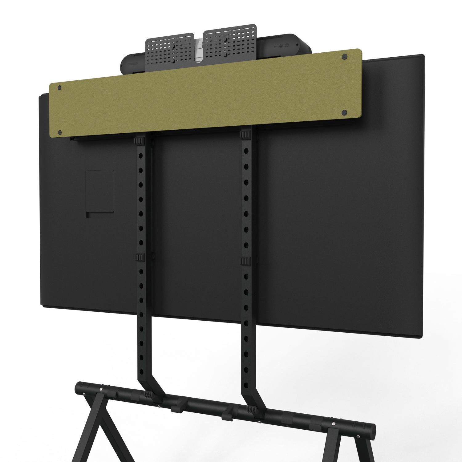 Device Panel for Heckler Mobile Fleet