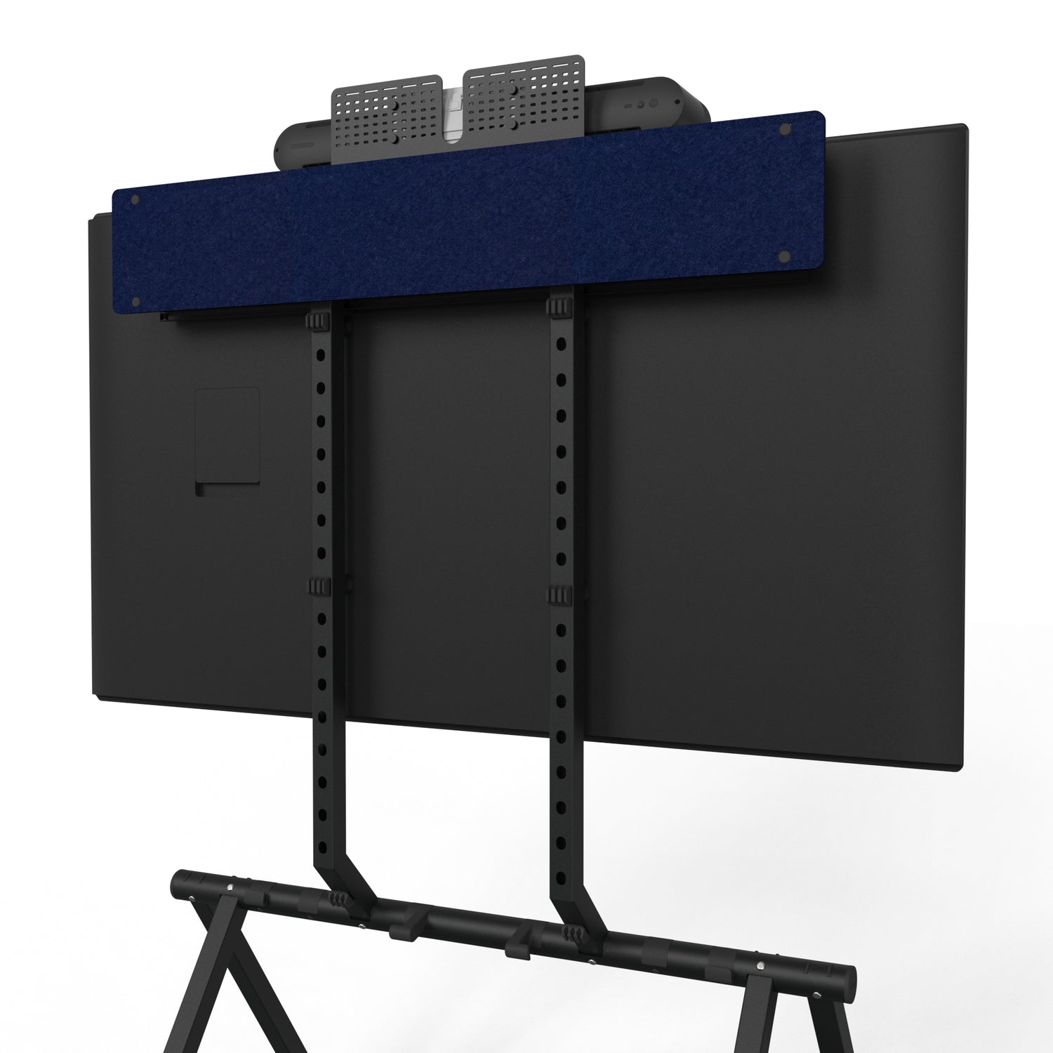 Device Panel for Heckler Mobile Fleet