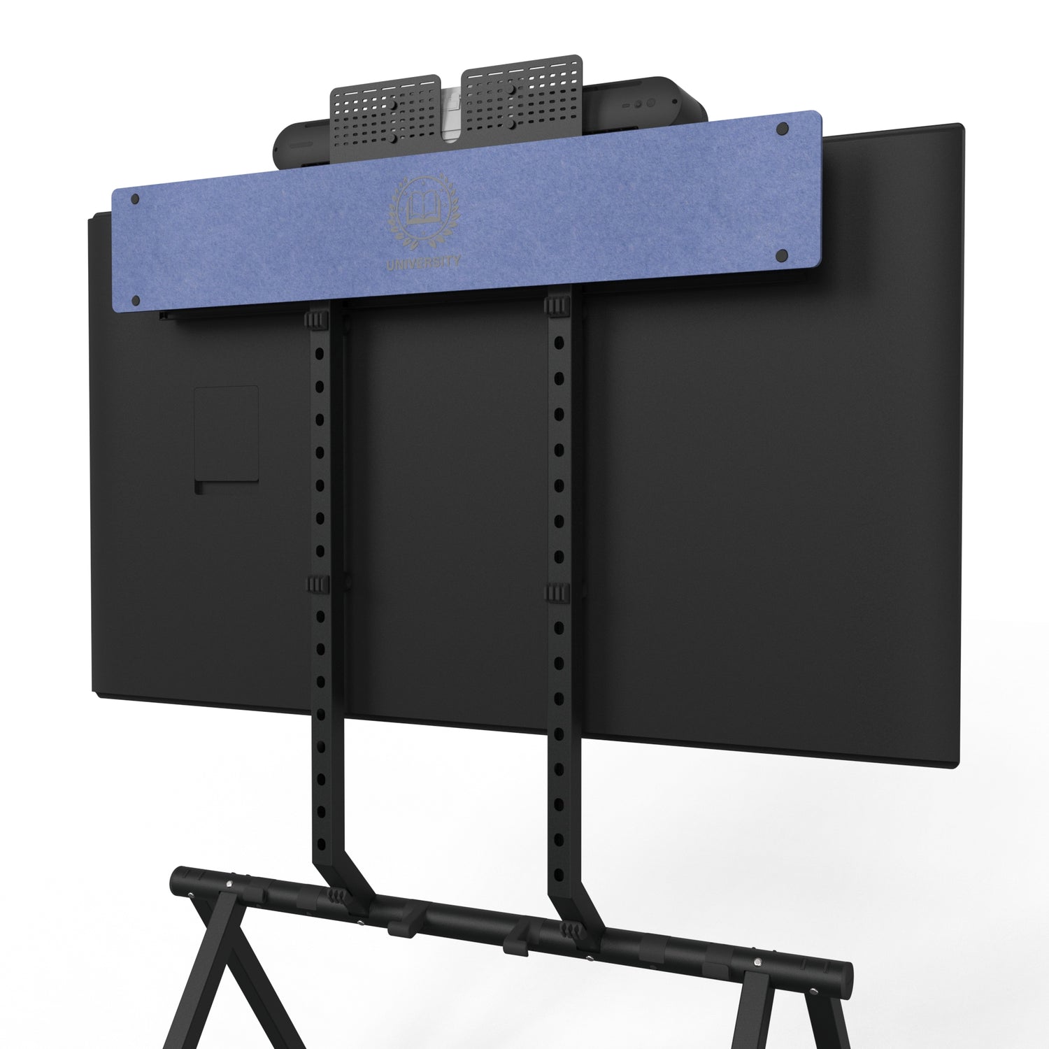 Device Panel for Heckler Mobile Fleet