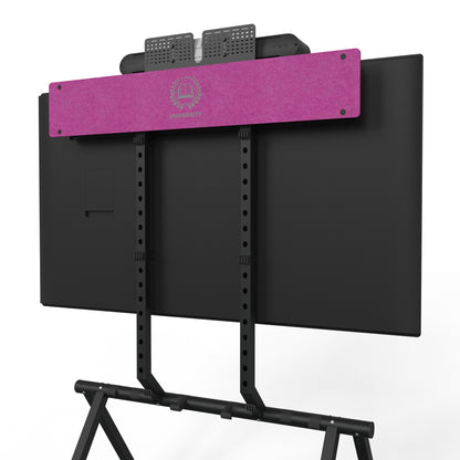 Device Panel for Heckler Mobile Fleet