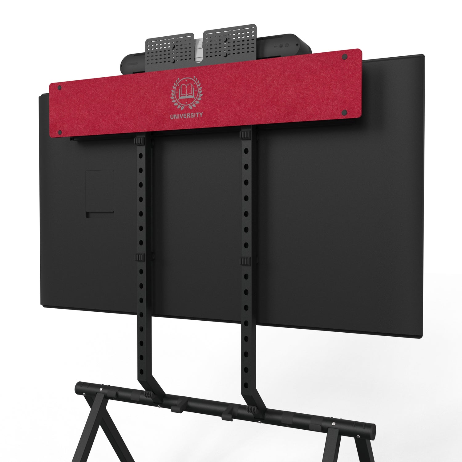 Device Panel for Heckler Mobile Fleet