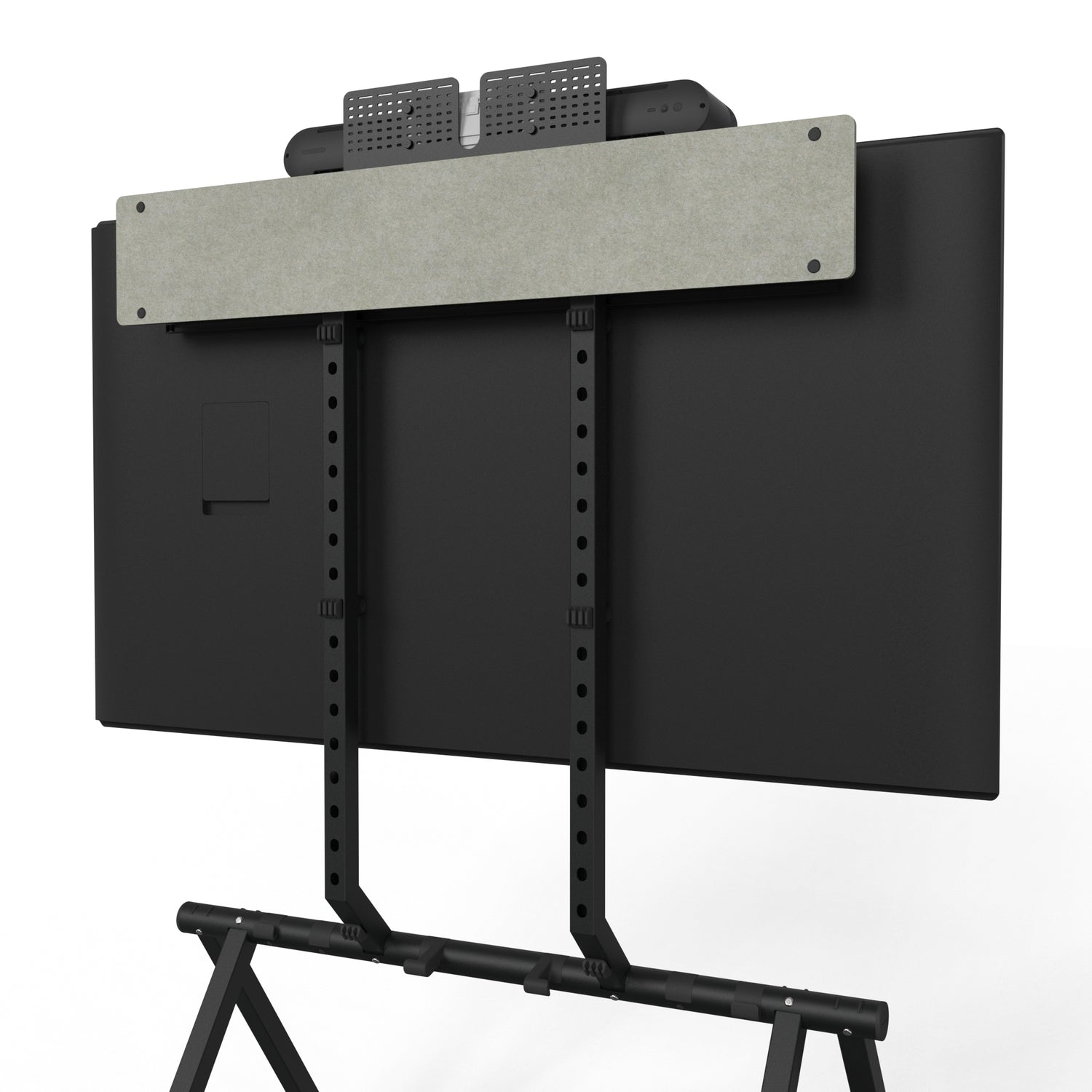 Device Panel for Heckler Mobile Fleet