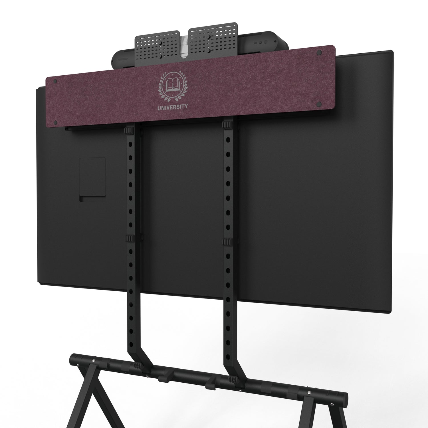 Device Panel for Heckler Mobile Fleet