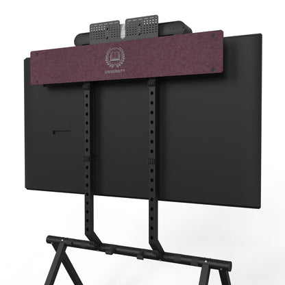 Device Panel for Heckler Mobile Fleet