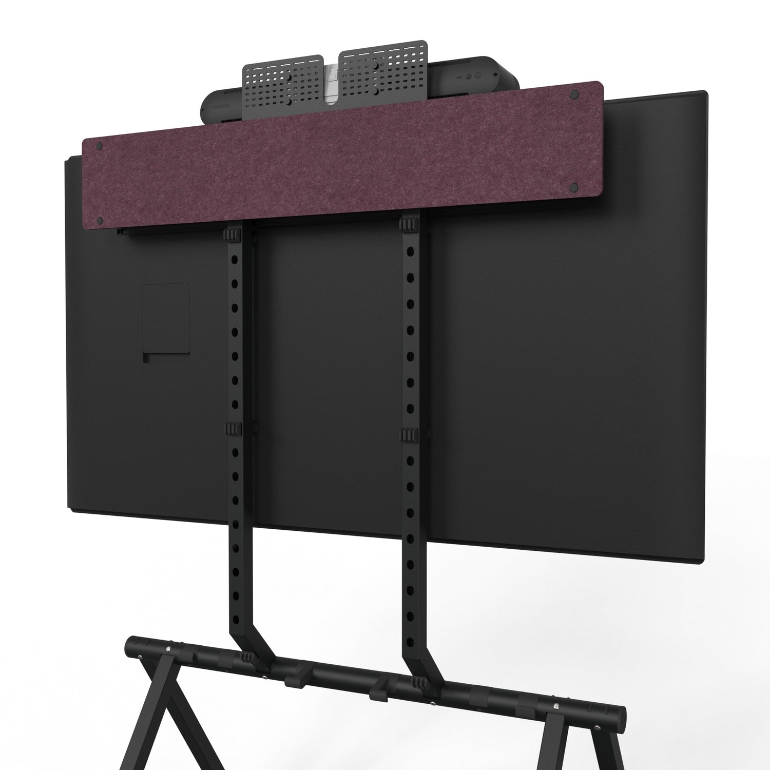Device Panel for Heckler Mobile Fleet