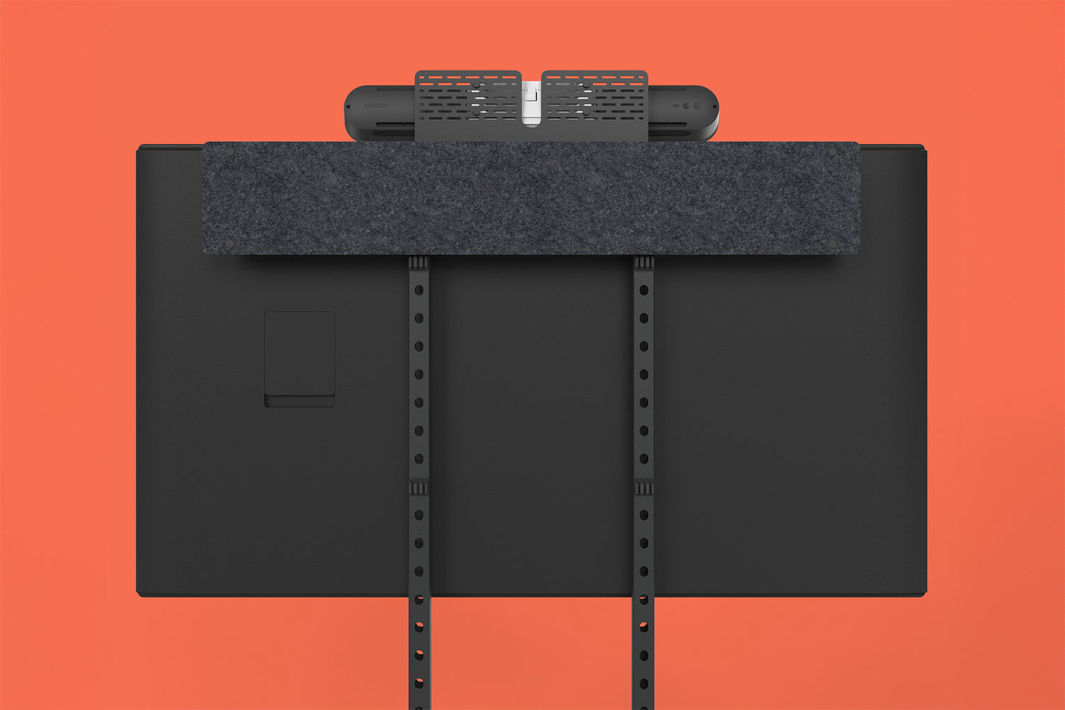 Device Panel for Heckler Mobile Fleet