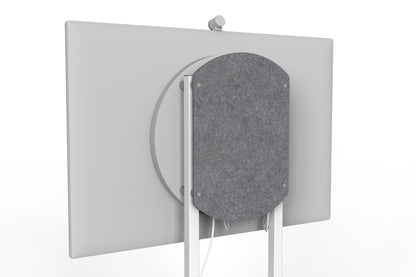 Heckler Rolling Stand for Surface Hub 3