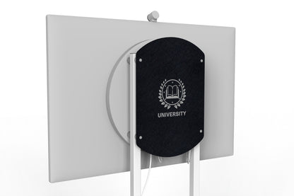 Heckler Rolling Stand for Surface Hub 3