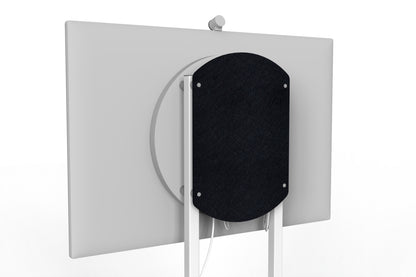 Heckler Rolling Stand for Surface Hub 3