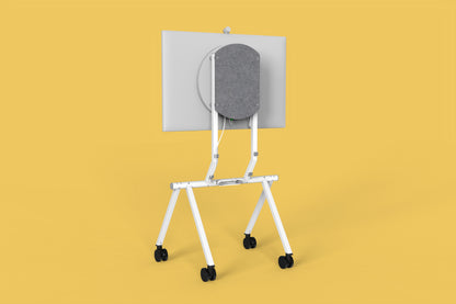 Heckler Rolling Stand for Surface Hub 3