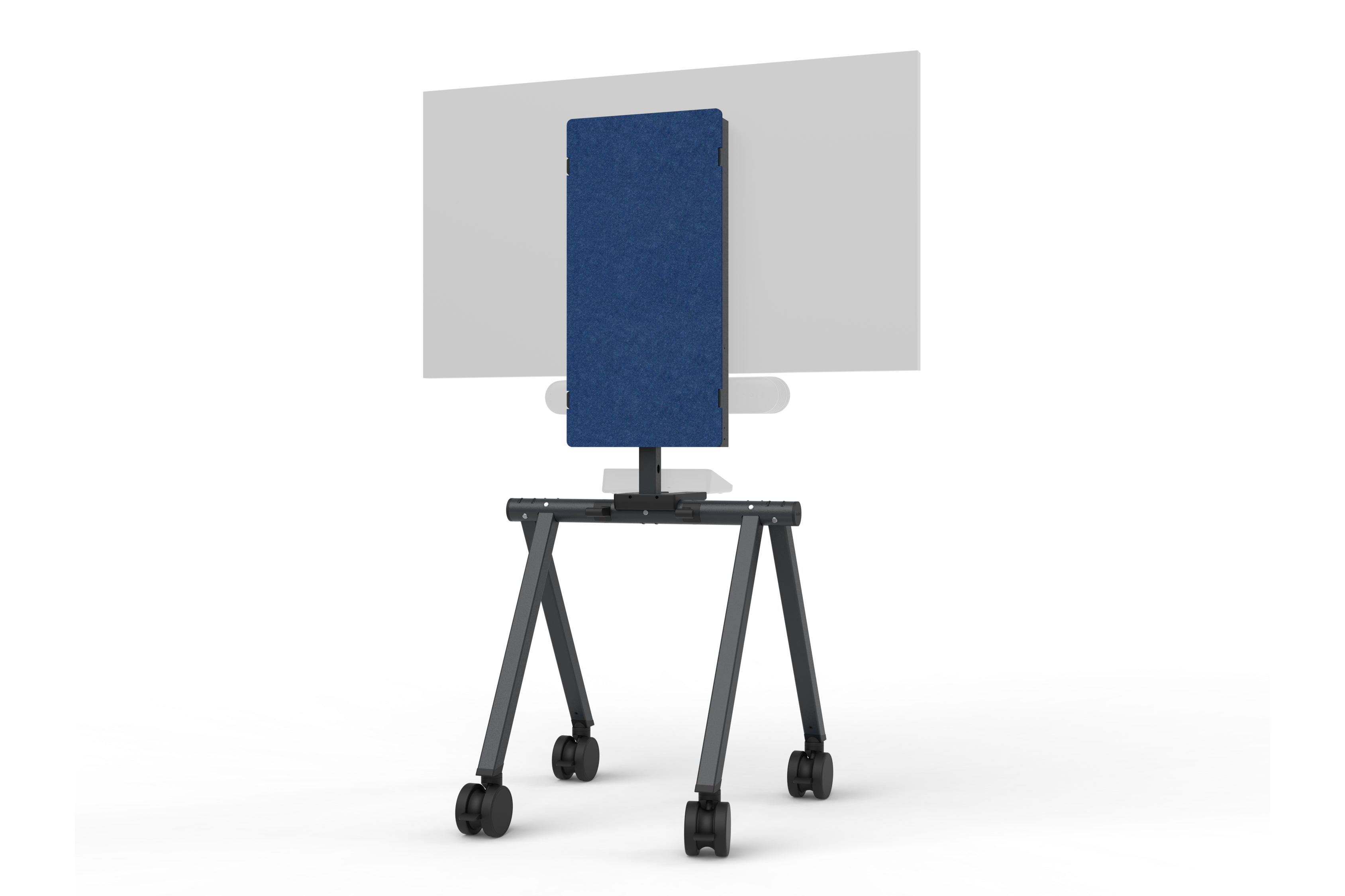 Heckler Express Install Rolling Stand