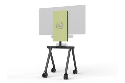 Heckler Express Install Rolling Stand