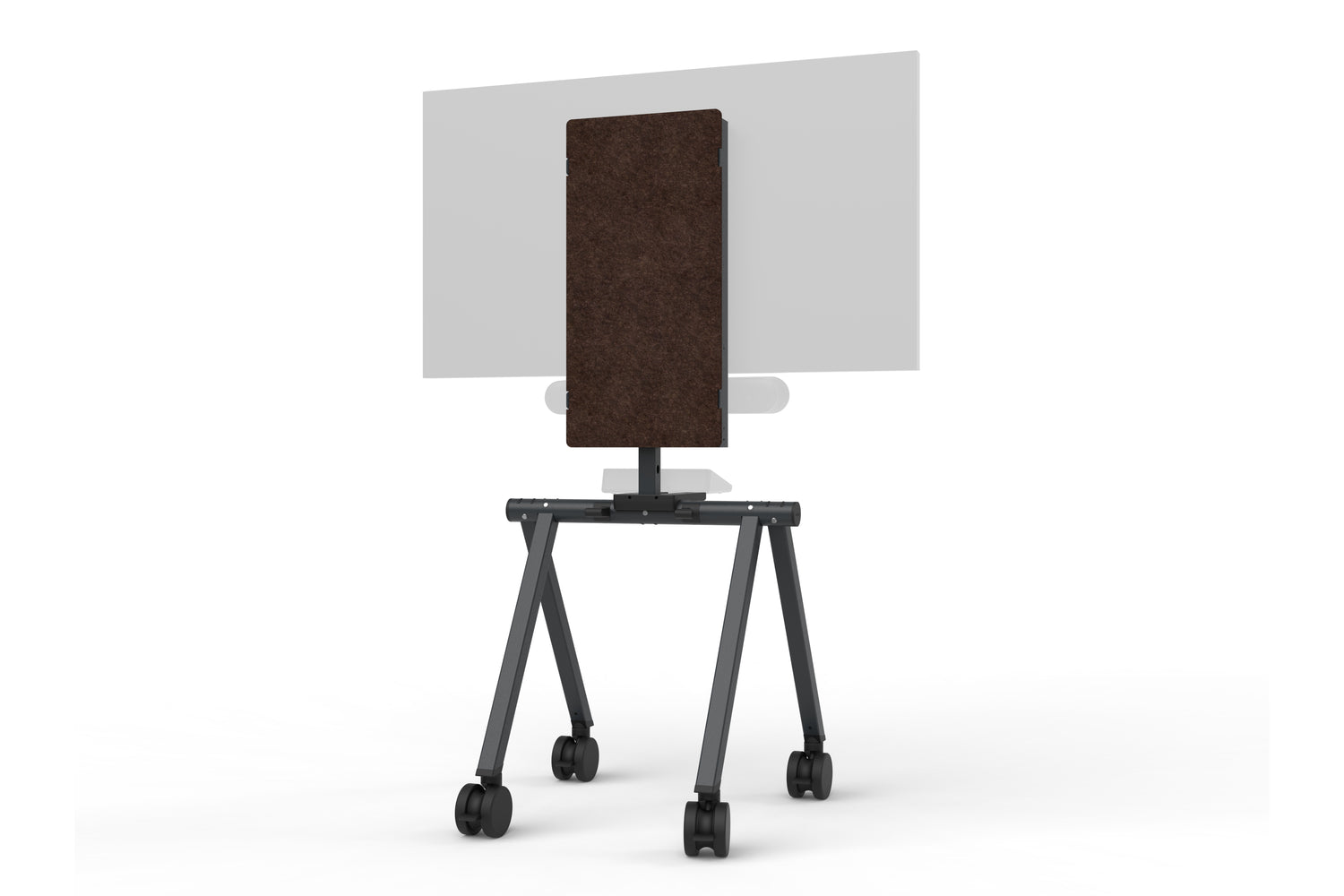 Heckler Express Install Rolling Stand