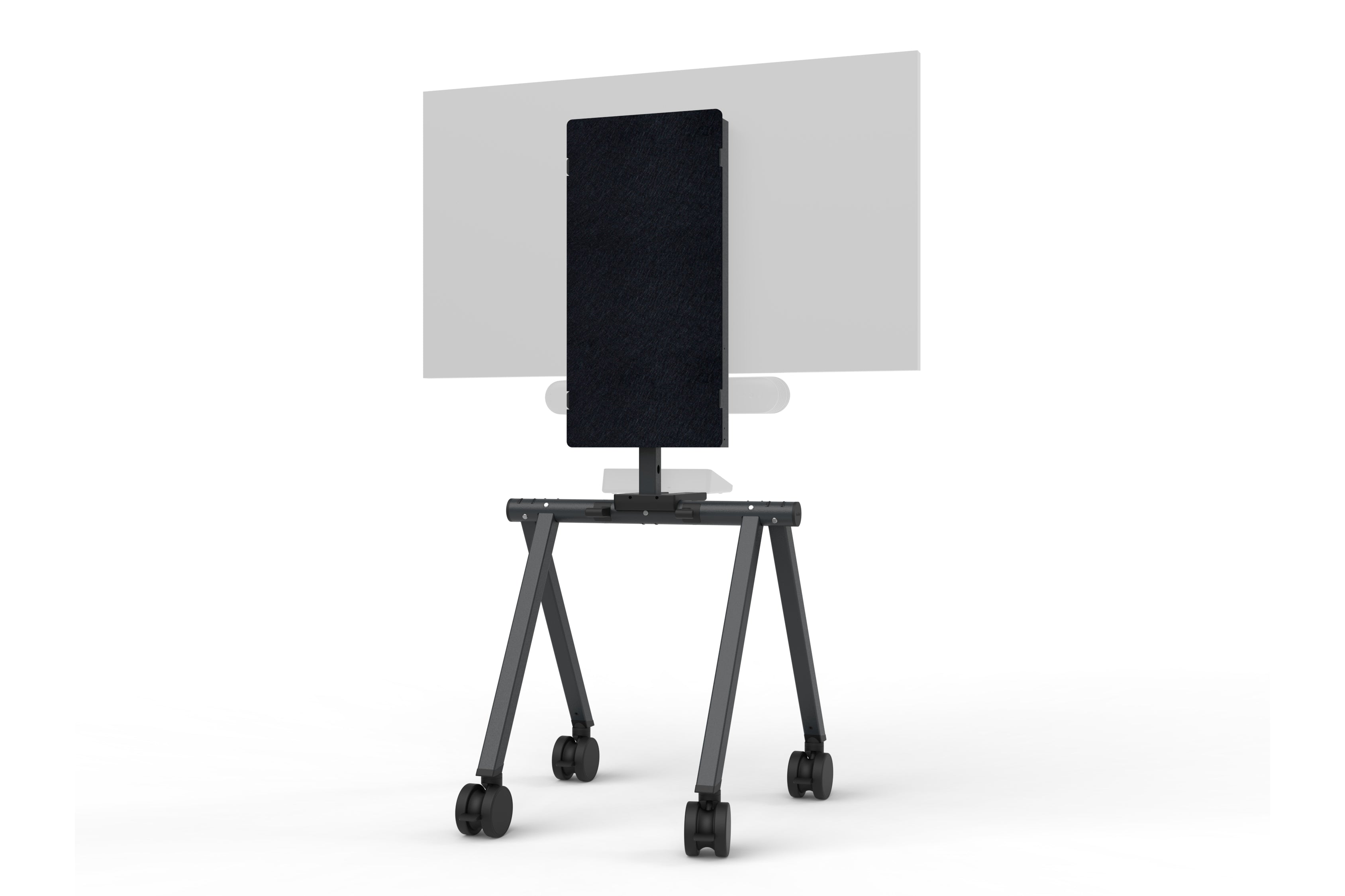 Heckler Express Install Rolling Stand