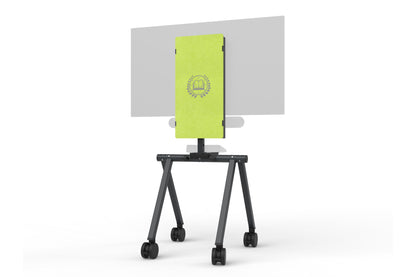 Heckler Express Install Rolling Stand