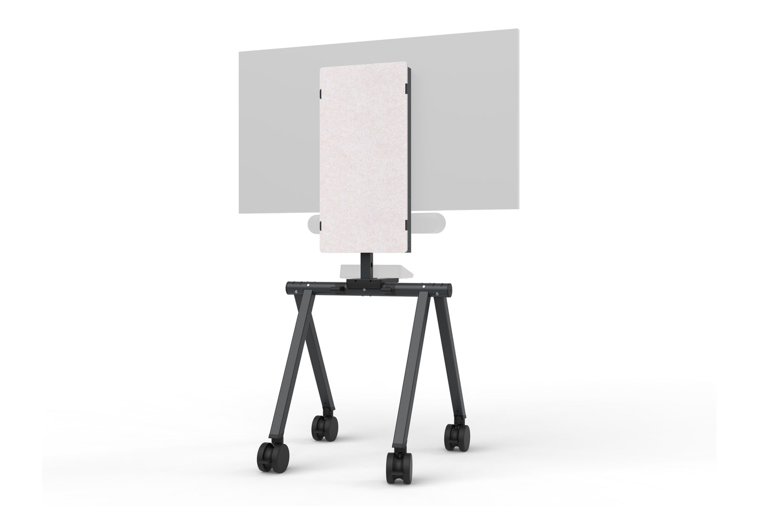 Heckler Express Install Rolling Stand