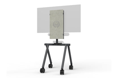 Heckler Express Install Rolling Stand