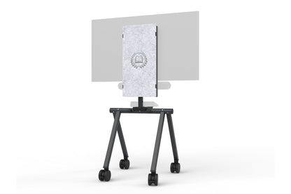 Heckler Express Install Rolling Stand
