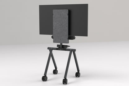 Heckler Express Install Rolling Stand