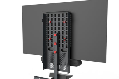 Heckler Express Install Rolling Stand