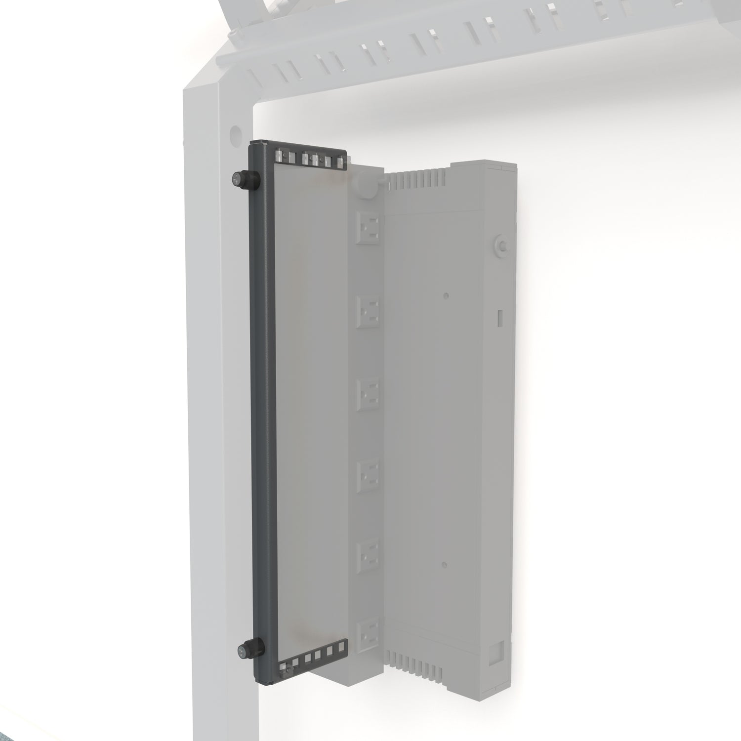 Framework Rack Rails 2U