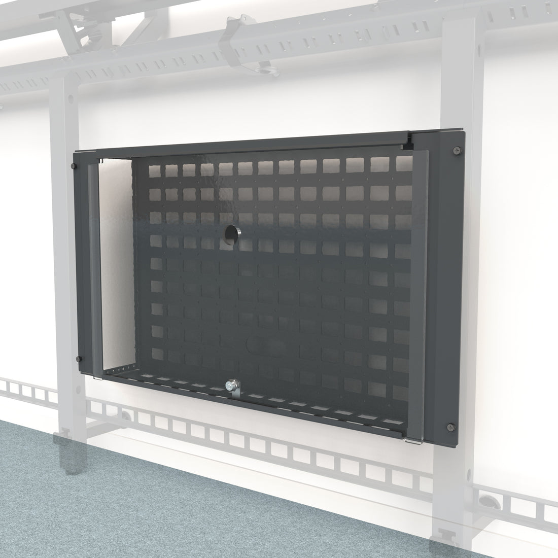 Framework Device Cage 4U