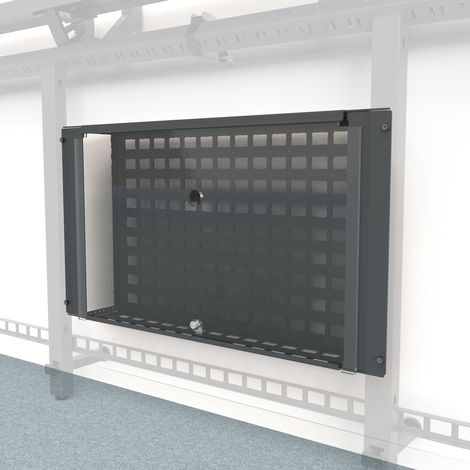 Framework Device Cage 4U