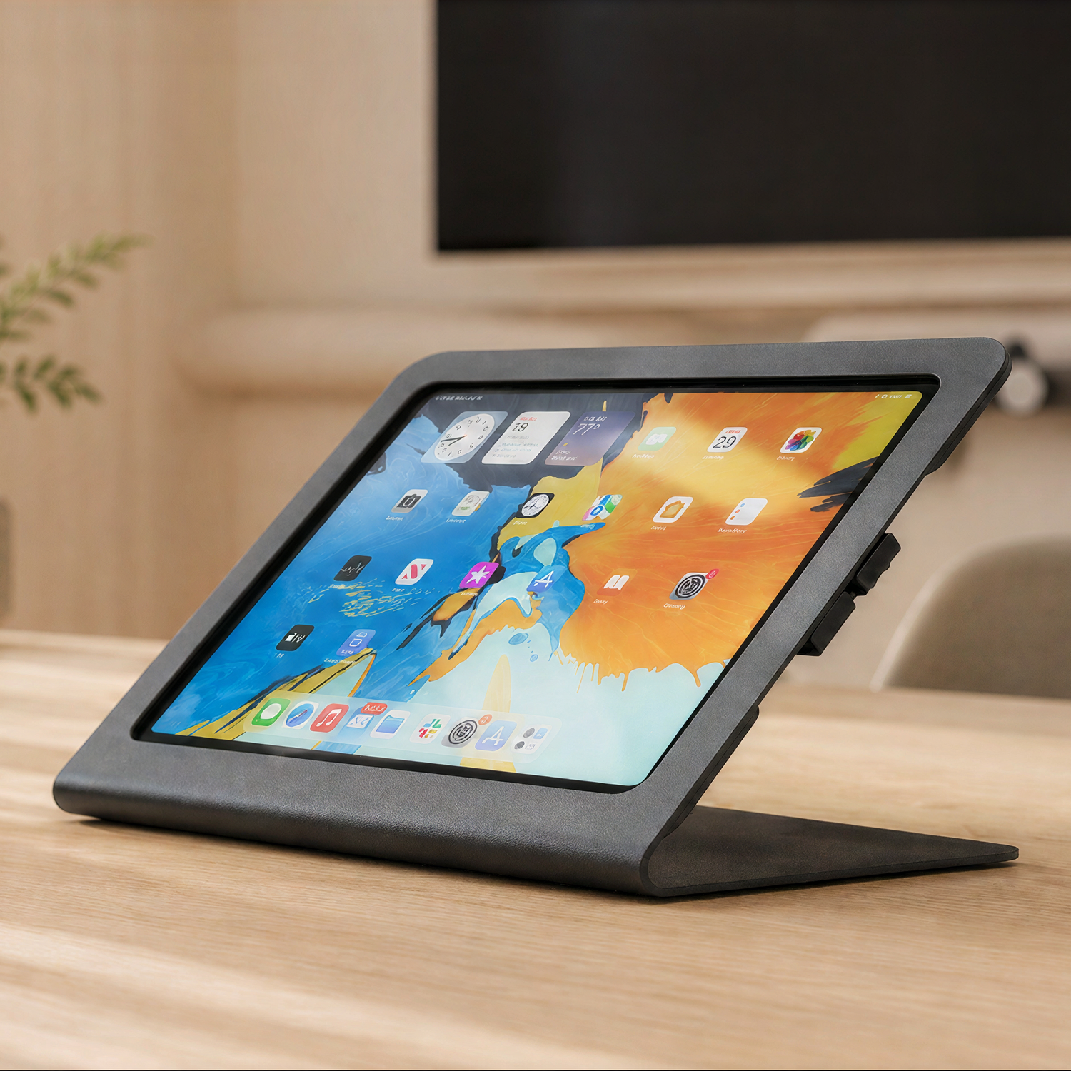Heckler Stand for iPad Air 13-inch and iPad Pro 12.9-inch product view.
