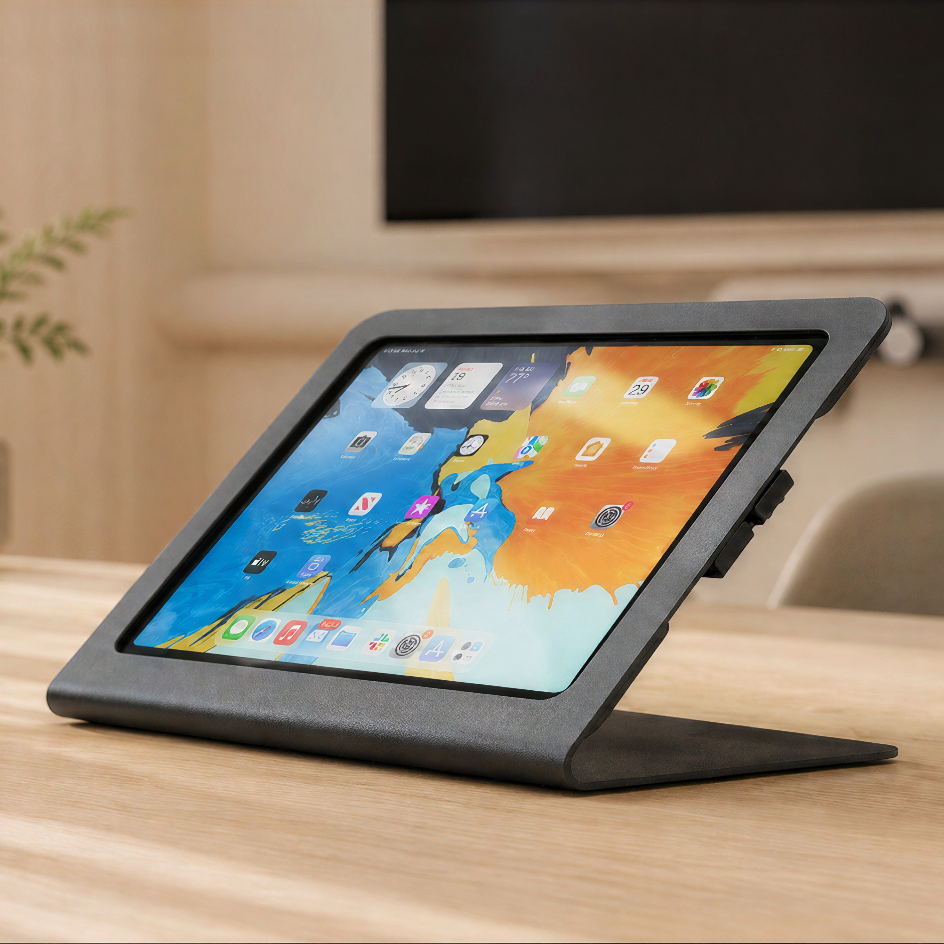 Heckler Stand for iPad Air 13-inch and iPad Pro 12.9-inch product view.